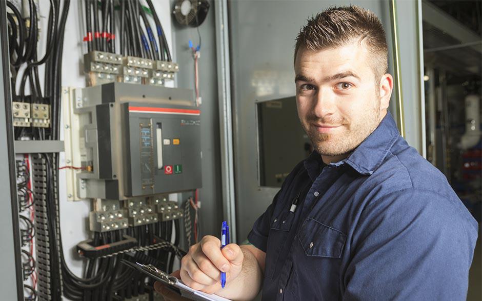 dépannage électricien Louvres