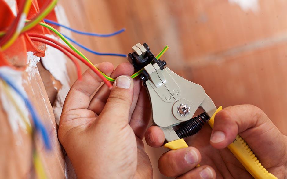 dépannage électricien Louvres